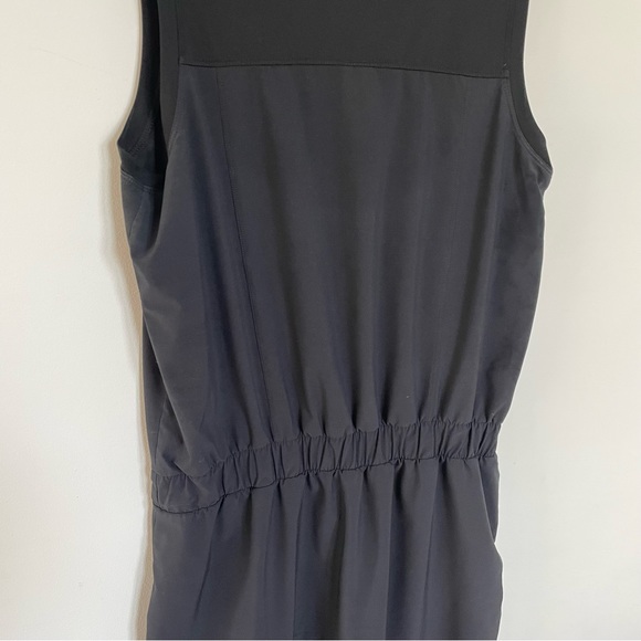 Lole V-Neck mini dress USM - Picture 2 of 6